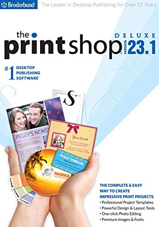 Broderbund Print Shop Download For Windows 7